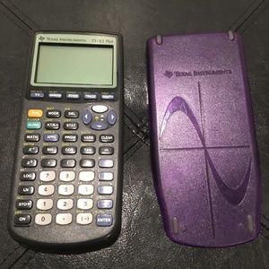 TEXAS INSTRUMENTS TI-83 Plus